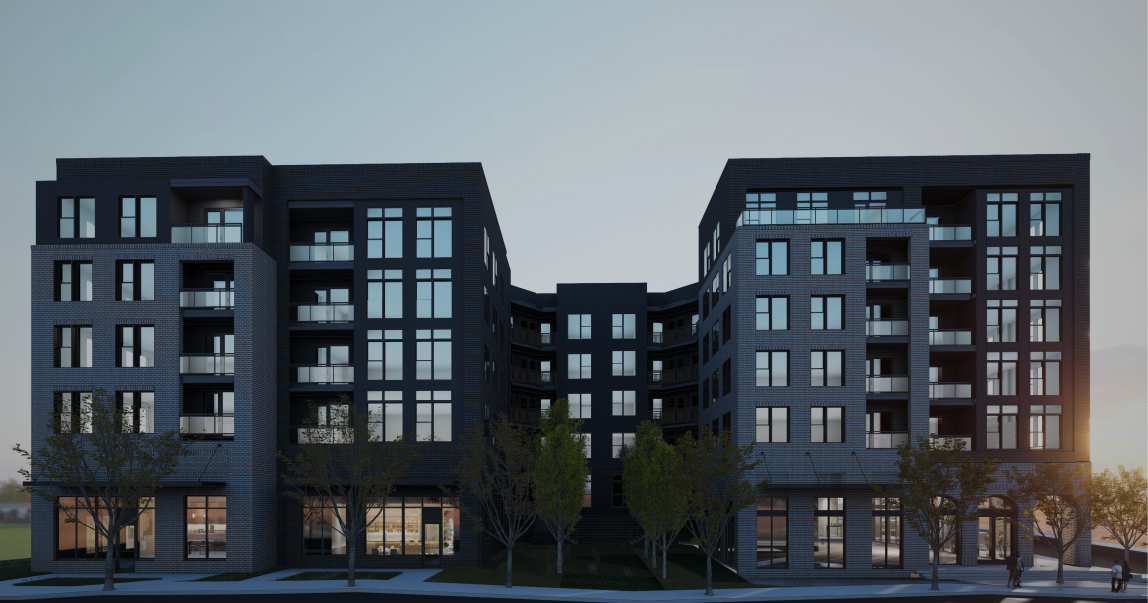 Pie Town property eyed for apartment building