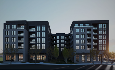 Pie Town bldg South City Partners
