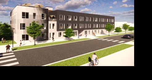 Residential development slated for east side - Vimarsana News