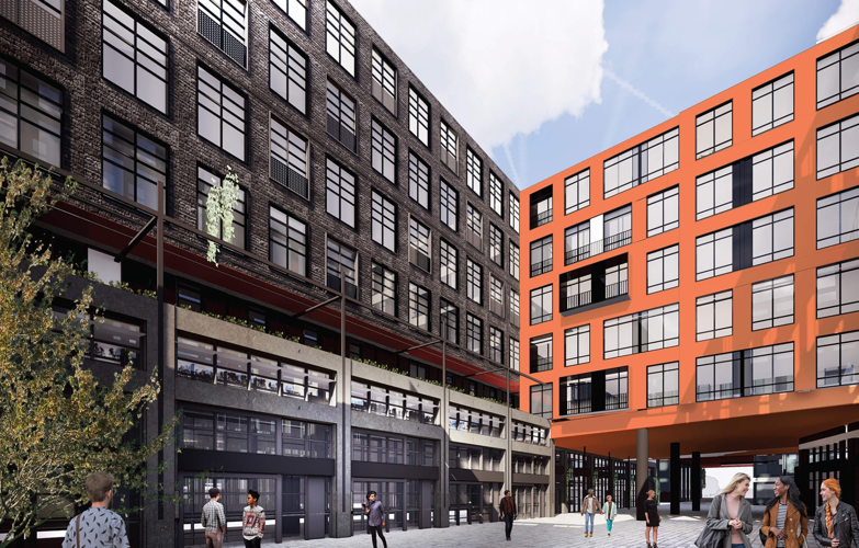New images released for WeHo project