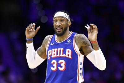 Robert Covington Chicago Bulls v Philadelphia 76ers