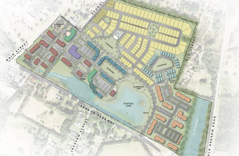 Spring Hill leaders OK big downtown development