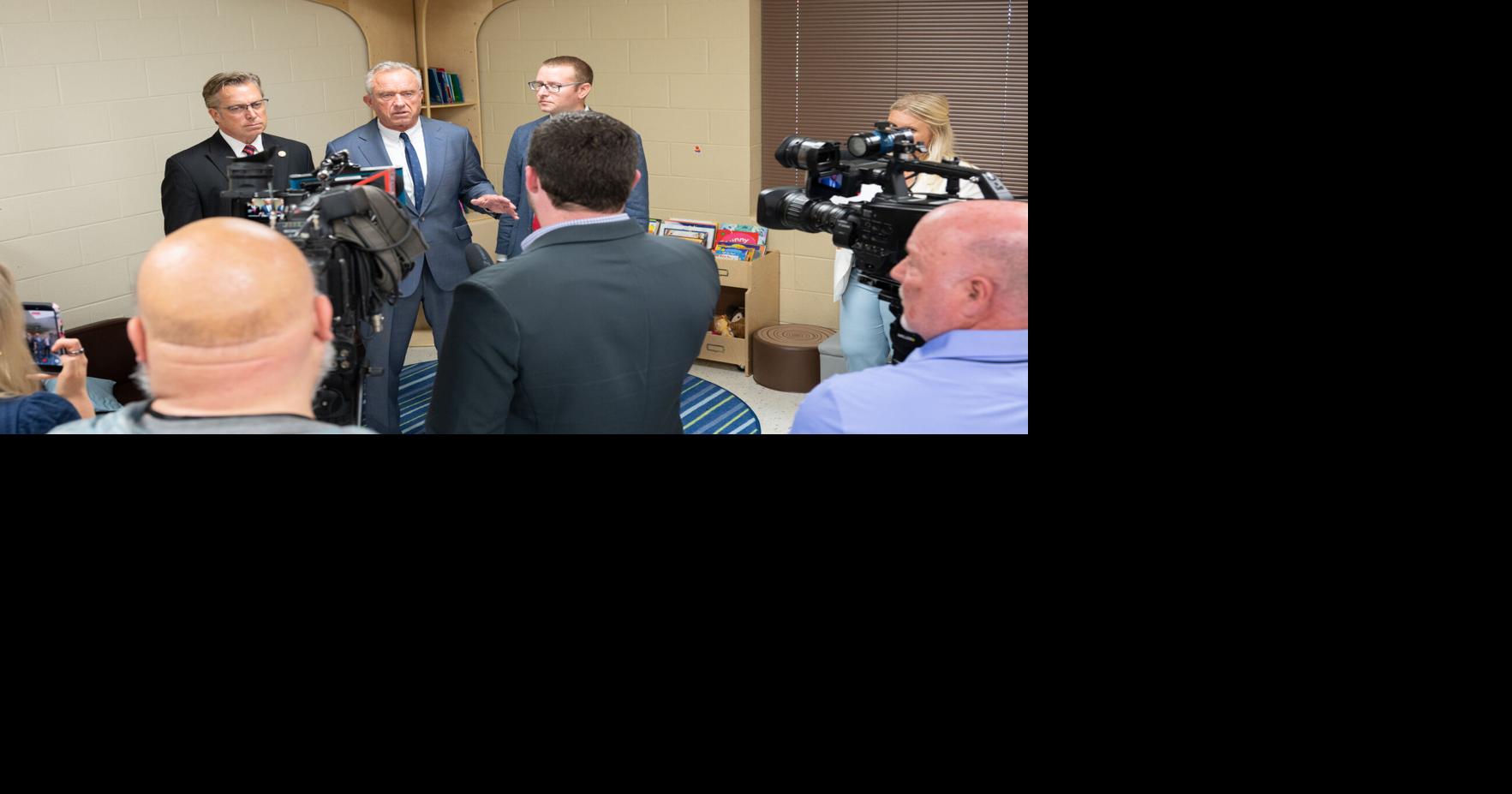 RFK Jr., Andy Ogles address Head Start deregulations in Nashville