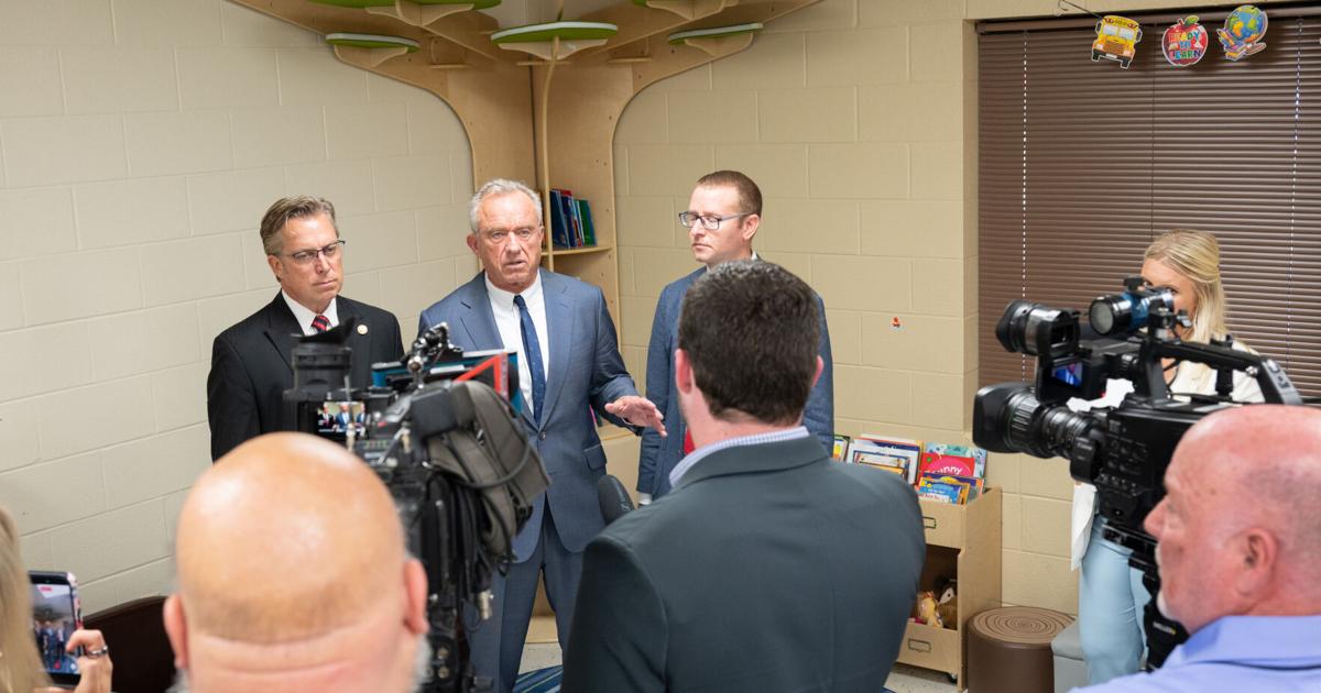 RFK Jr., Andy Ogles address Head Start deregulations in Nashville