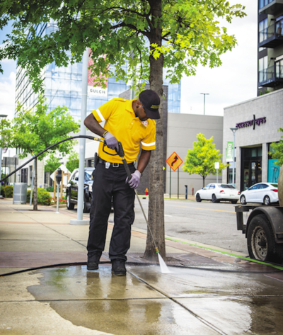 'Our role in prioritizing city services will become more valuable'