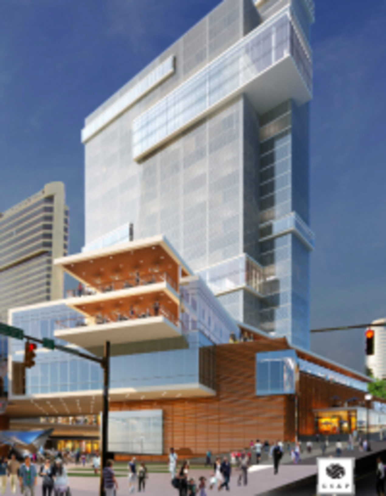 Should Nashville be a 'skyscraper city'? | Home | nashvillepost.com