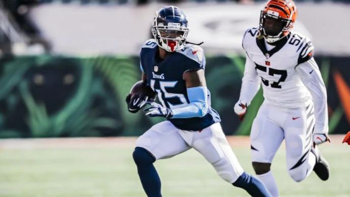 Peterson, Foreman in; Sargent out as Titans cycle RBs | Titans