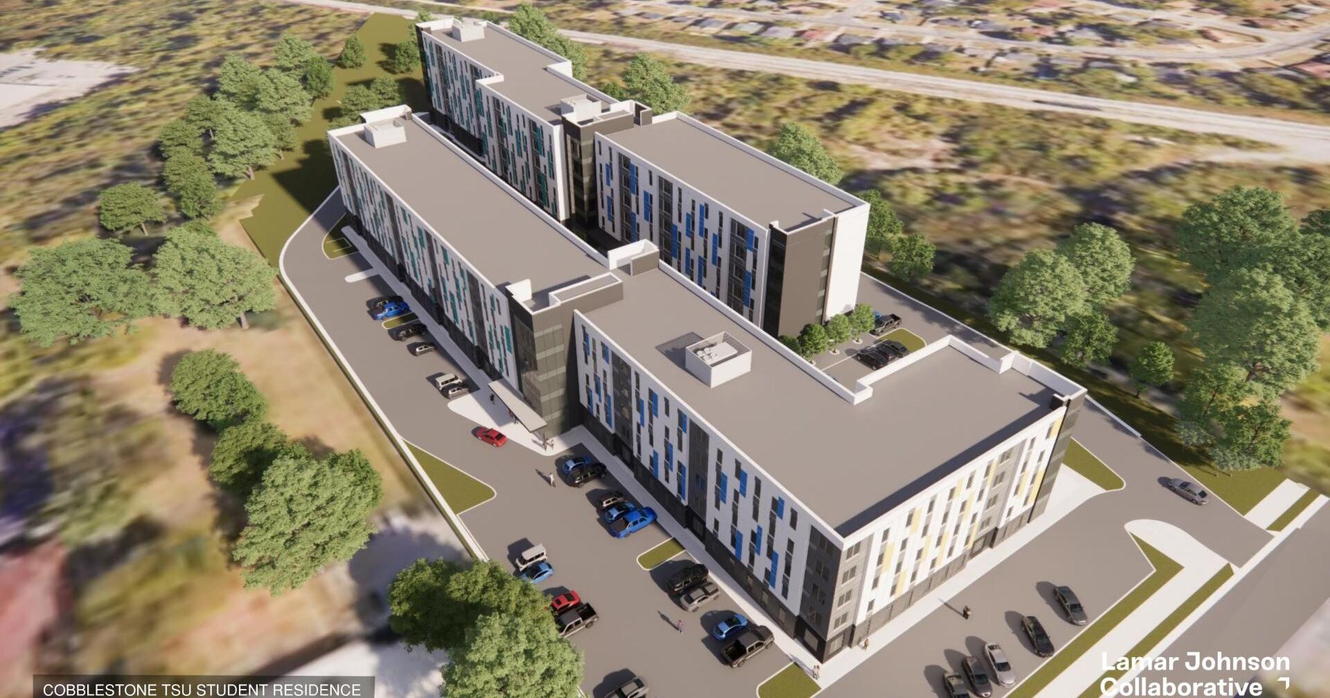 TSU-area student housing development to break ground in June - Vimarsana News