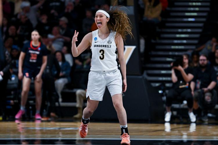 NCAA Women's Basketball Tournament – Second Round – Nashville
