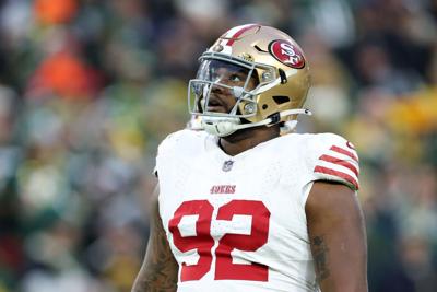 San Francisco 49ers v Green Bay Packers