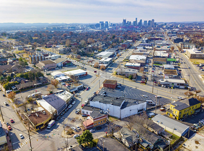 Five Points building listed for sale for $3.5M