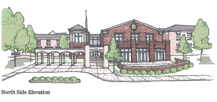 West End church property undergoes $16M upgrade