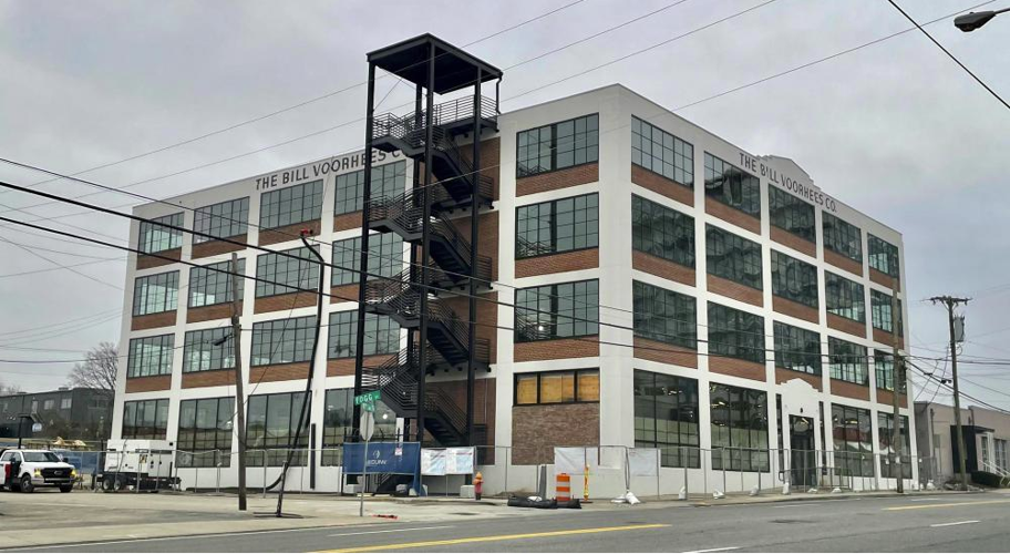 Rooftop addition eyed for oldschool Gulch structure Development