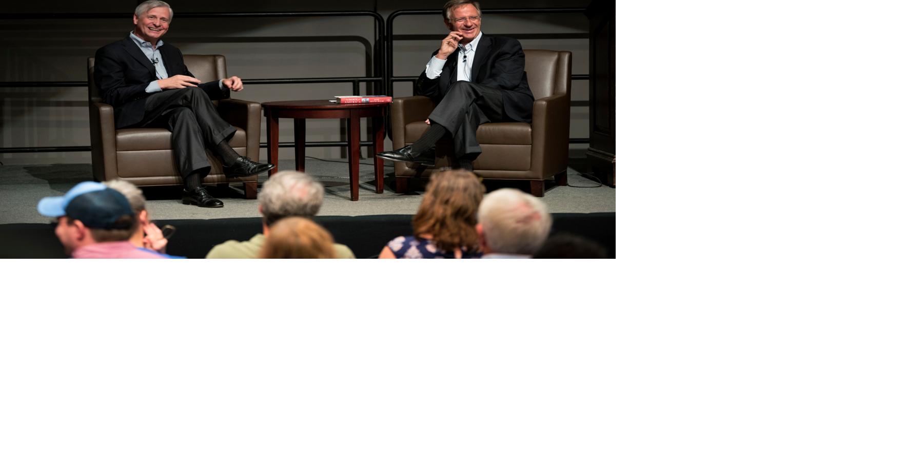 Haslam joining Vanderbilt faculty for leadership course | People ...
