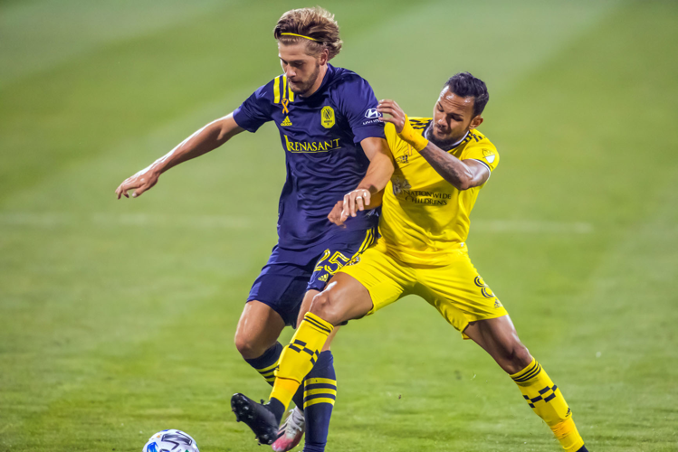Gaining experience, Nashville SC not playing like typical expansion side
