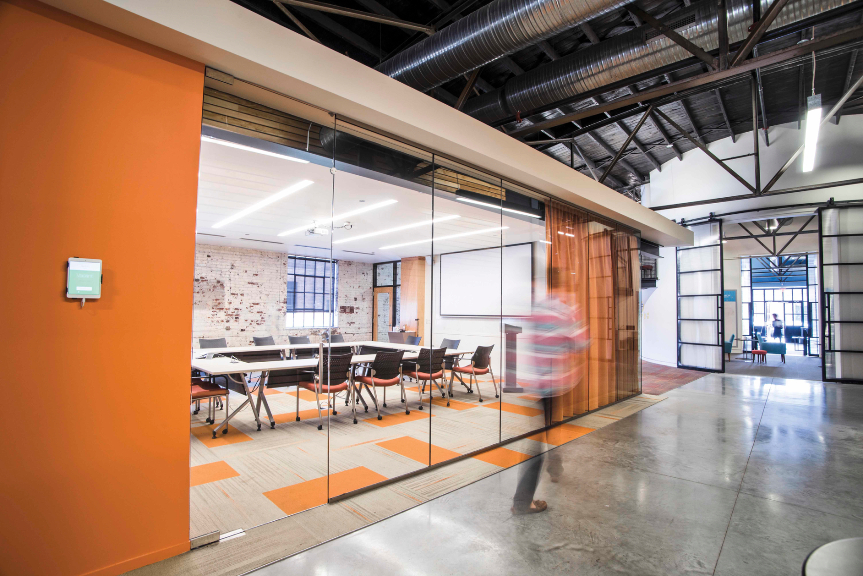 In the tech space