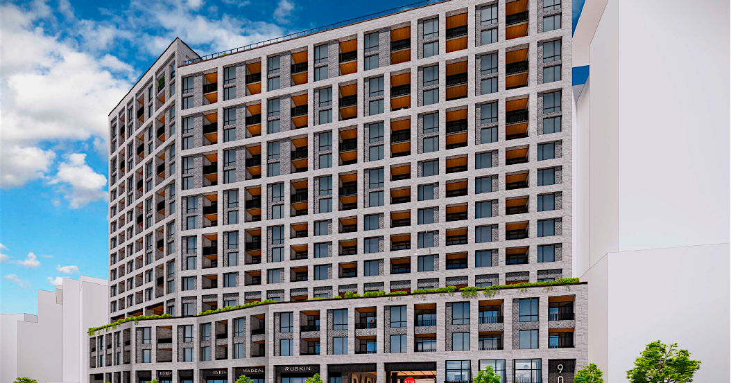 Texas developer releases images for planned Gulch tower - Vimarsana News