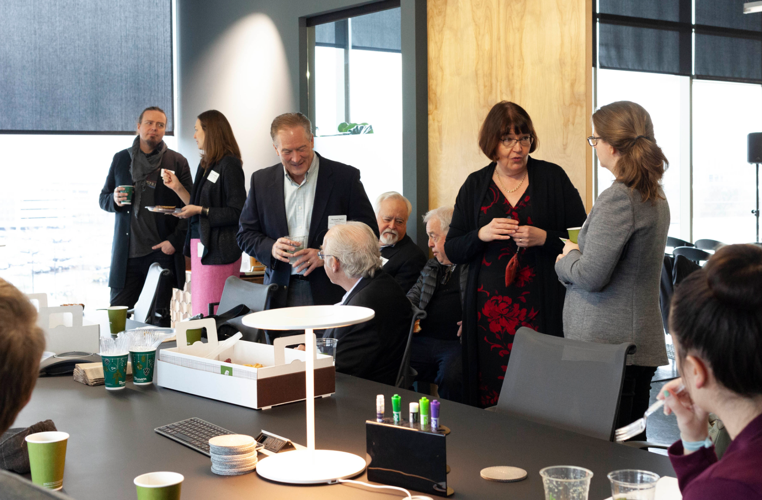 The Disruption Lab hosts Helsinki group