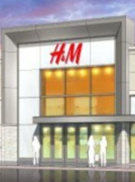 May 2015 Galleria opening targeted for H&M