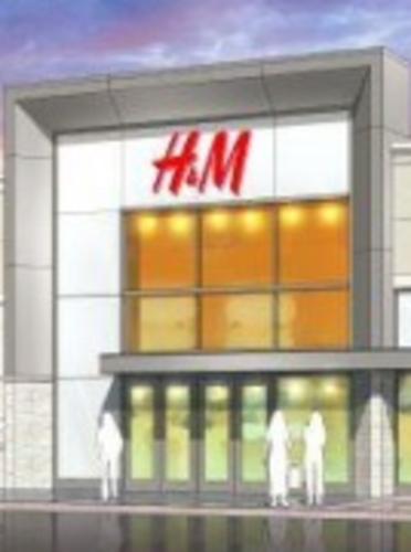 May 2015 Galleria opening targeted for H&M