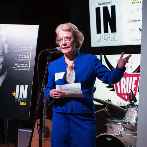 2018 Leaders magazine launch party