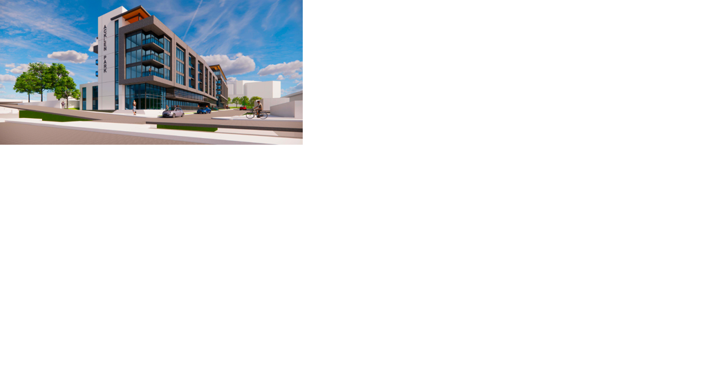 Rezoning sought for two-building west side apartment project - Vimarsana News