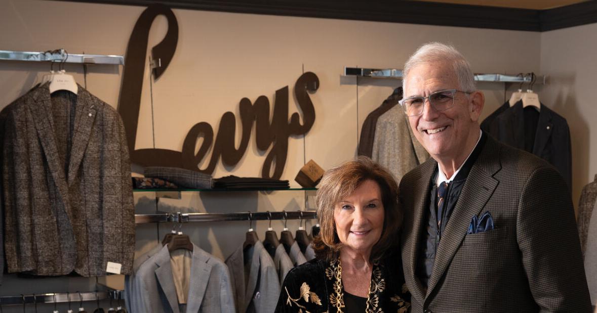 Levy’s Clothier to close after 171 years in business