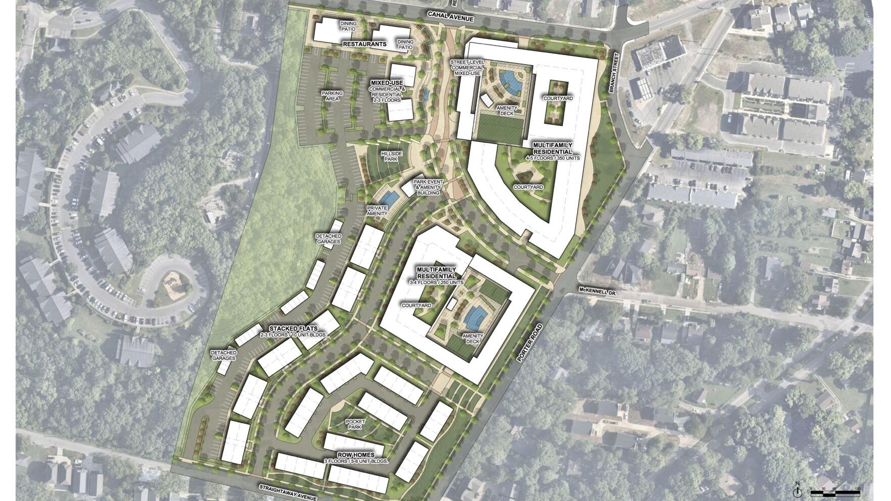 HUD to decide fate of East Nashville housing complex - Vimarsana News