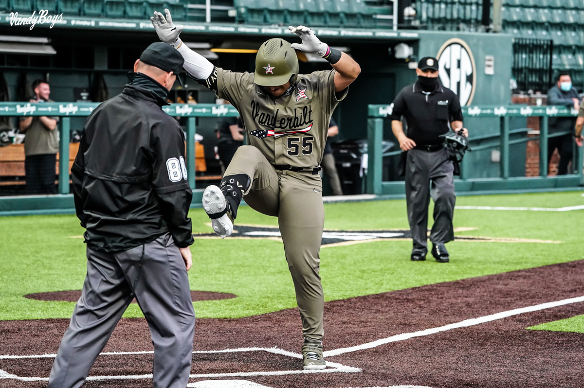 Photos: Georgia State at Vanderbilt baseball