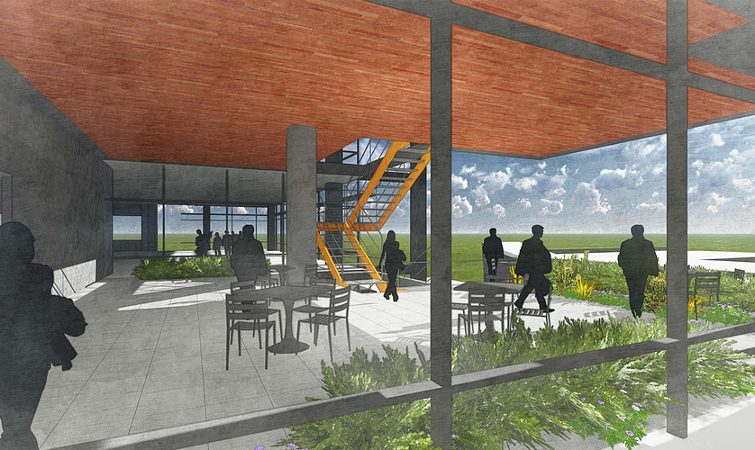 Real estate notes: Ground breaks for 18th & Chet
