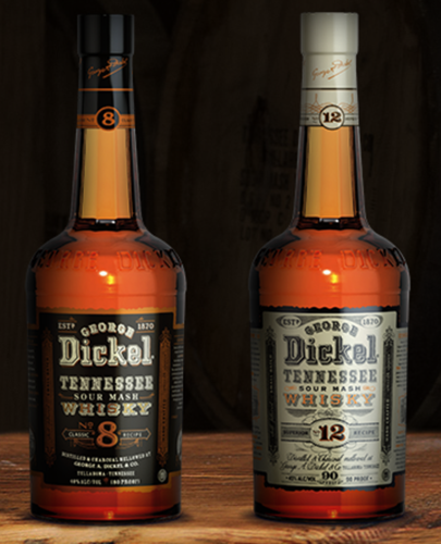 State drops enforcement against Diageo, George Dickel