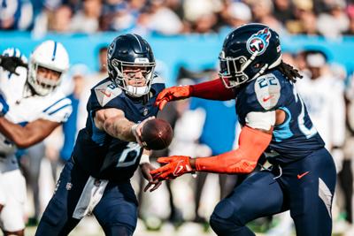 2023.12.03 - Titans vs Colts