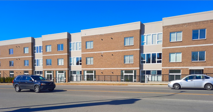 STR building on east side to see units sold | Development ...