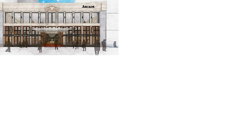 Major facelift slated for The Arcade - Vimarsana News