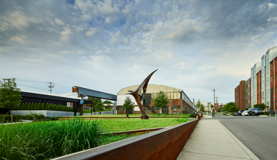 Creative office space eyed for Germantown warehouse