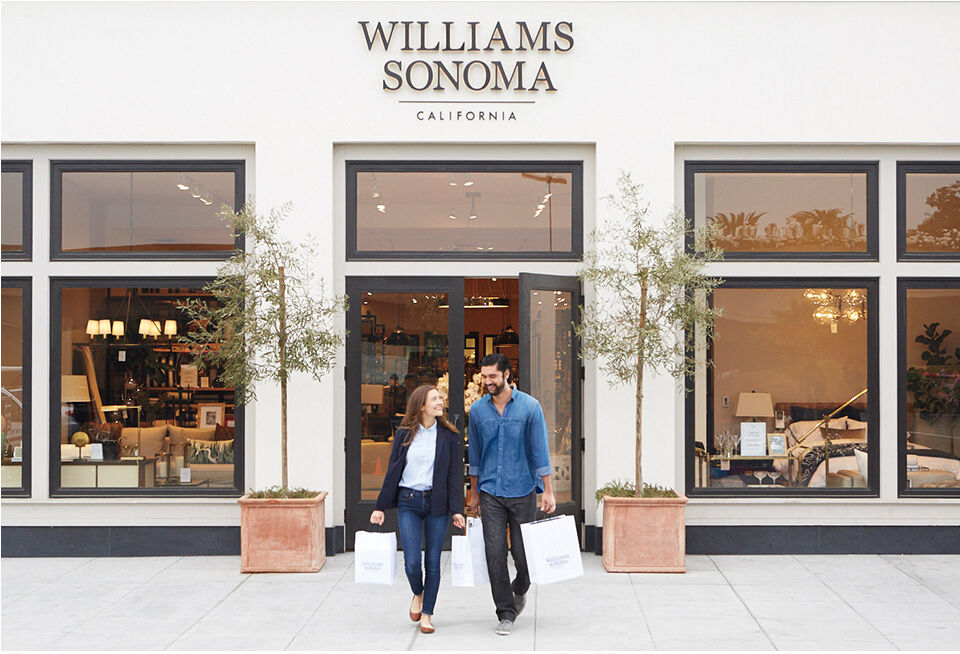 Williams-Sonoma President Departs; New Brand President is Named - Retail &  Restaurant Facility Business