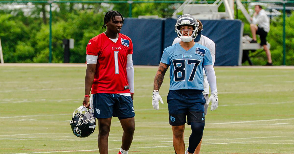 Analyzing Titans' initial 53-man roster