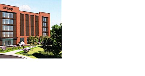 Storage building proposed for East Nashville - Vimarsana News