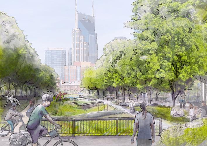15-A Victory Way Park SKETCH