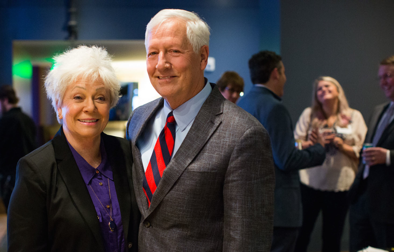 2018 Leaders magazine launch party