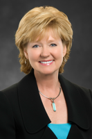 Airport board taps new chair