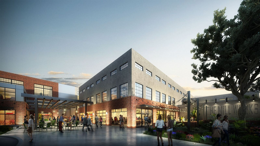 West Nashville industrial site eyed for offices, retail
