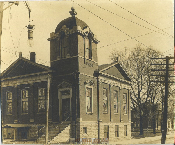 Historic east side church structure to get new life