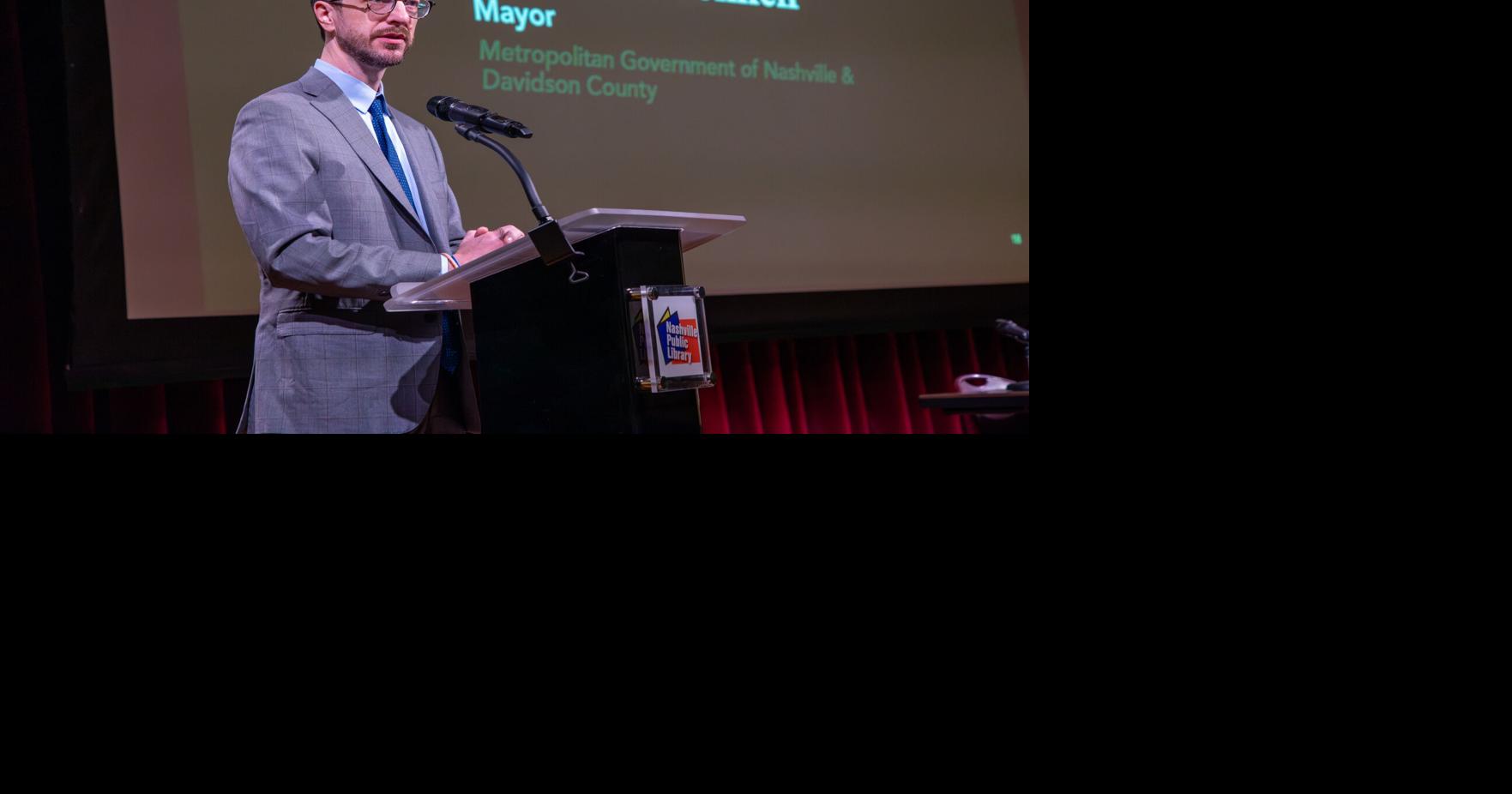 Two officials leave new mayor's office | Metro government ...
