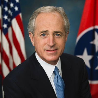Poll: Corker approval higher among Democrats