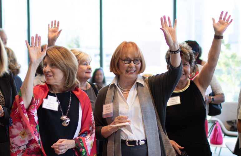 YWCA Academy for Women of Achievement announcement
