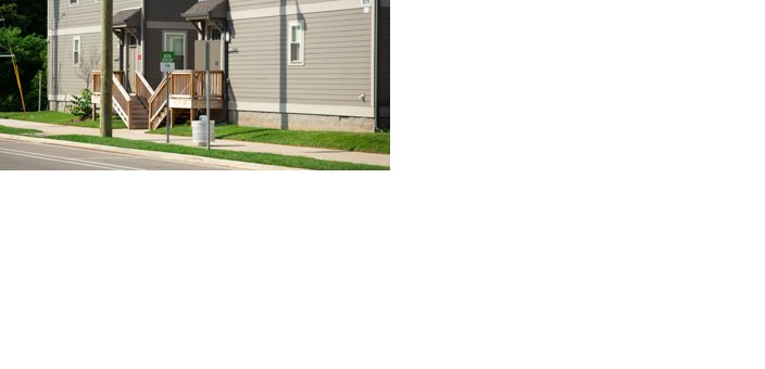 Affordable housing art