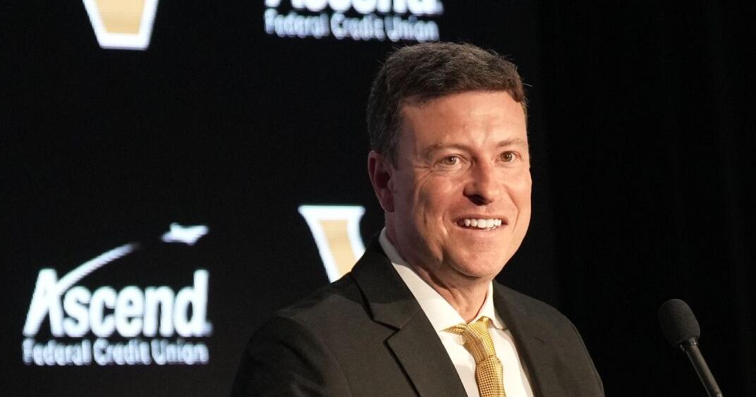 Vandy men's basketball to play in early season tournament Basketball