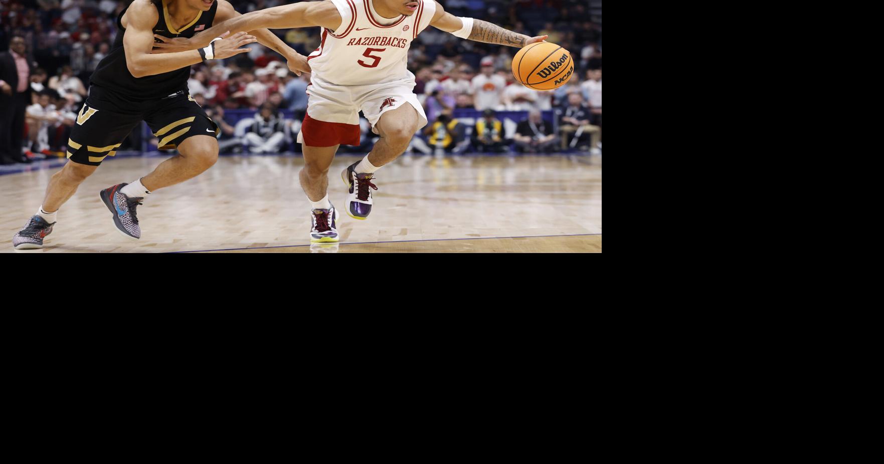 Vanderbilt falls to Arkansas in SEC Tournament title game