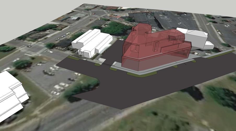 Developers eye mixed-use building for Five Points | Development ...